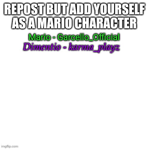 *the ultimate show starts playing* | Dimentio - karma_playz | image tagged in super paper mario | made w/ Imgflip meme maker