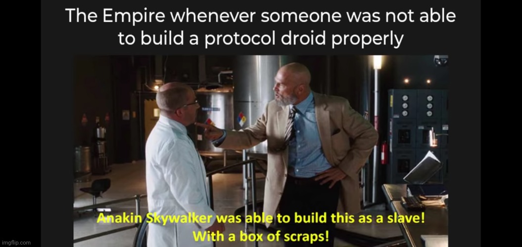 made w/ Imgflip meme maker