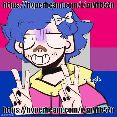 anyone wanna do hyperbeam? (tutturu) | https://hyperbeam.com/i/znVfb5Zn; https://hyperbeam.com/i/znVfb5Zn | image tagged in bluehonu picrew 4 | made w/ Imgflip meme maker