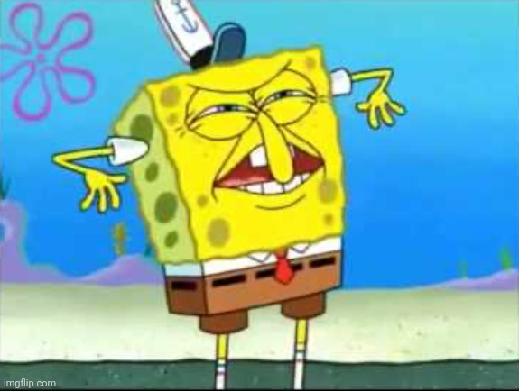 SpongeBobs Disgust | image tagged in spongebobs disgust | made w/ Imgflip meme maker