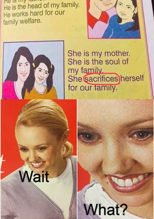  Wait; What? | image tagged in wait what,fail,meme | made w/ Imgflip meme maker