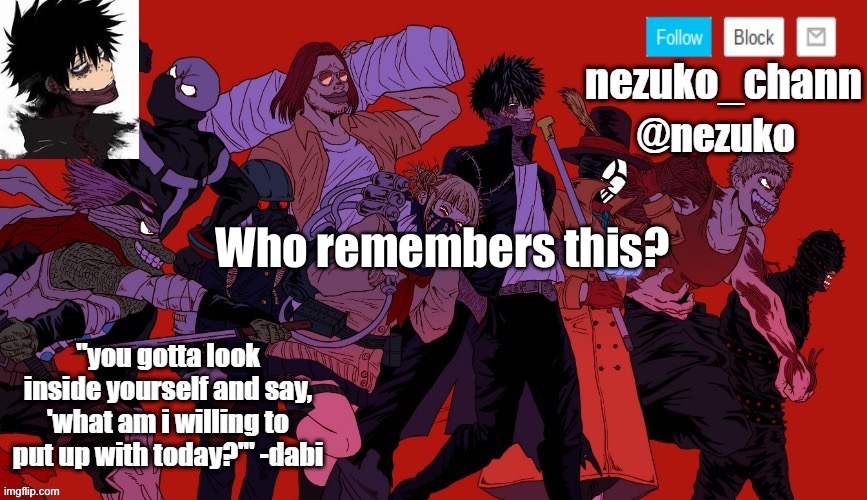 Nobody, I know | Who remembers this? | image tagged in toru s temp | made w/ Imgflip meme maker