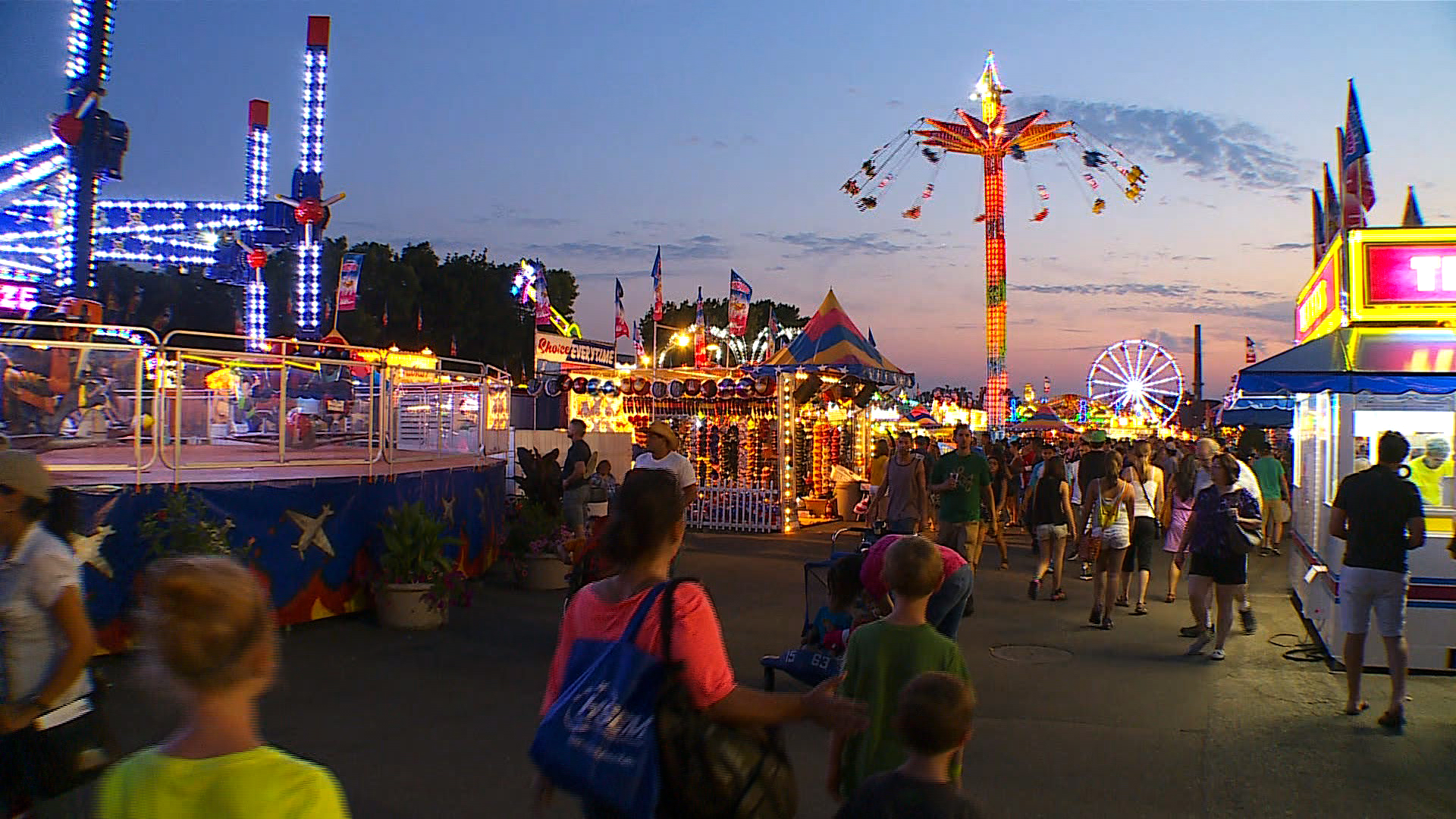 MN State Fair Blank Meme Template