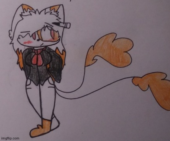 Eyy found a pic of adult Cream! | made w/ Imgflip meme maker