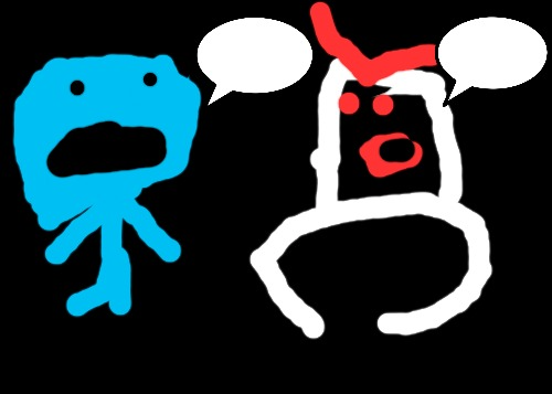 >:) Blank Meme Template