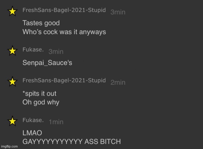 Sauce liked it too just sayin, gae ass | image tagged in sauce liked it too just sayin gae ass | made w/ Imgflip meme maker