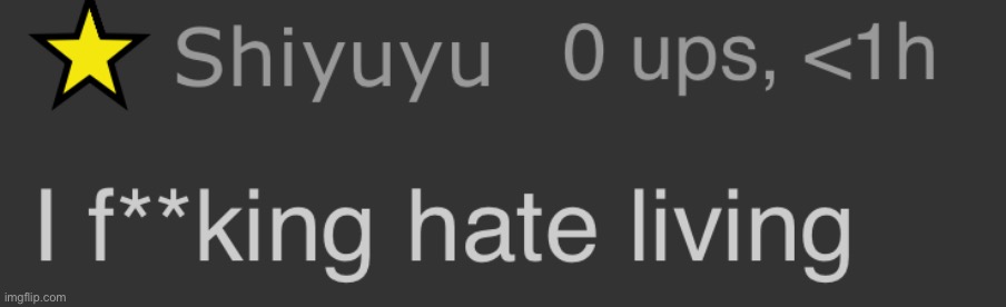Reposting random comments. | made w/ Imgflip meme maker