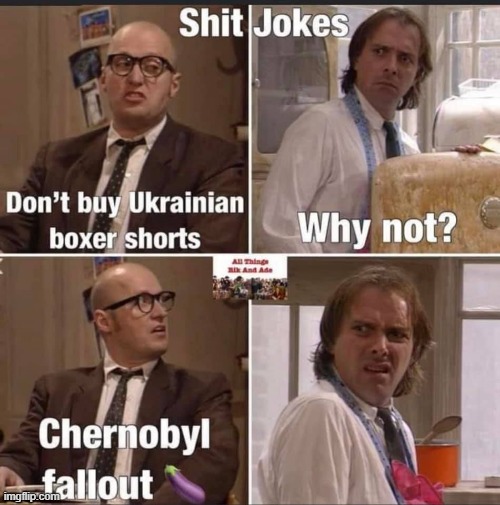 Chernobyl | image tagged in fluffyknob the iii | made w/ Imgflip meme maker