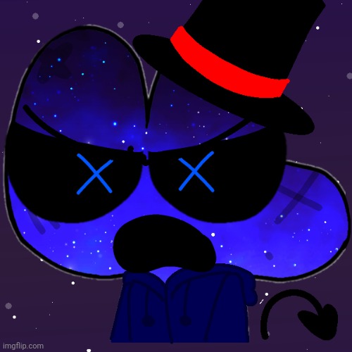 My foursona Shane | made w/ Imgflip meme maker