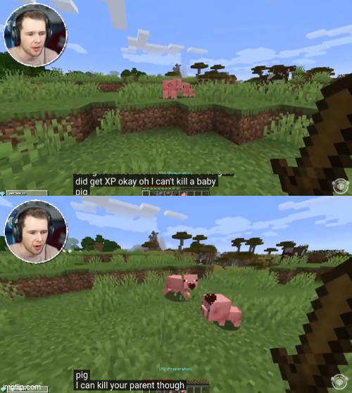 DanTDM out of context | made w/ Imgflip meme maker