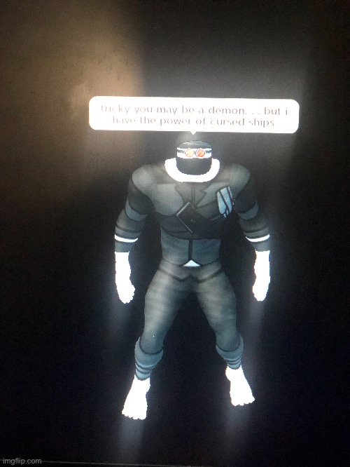 made w/ Imgflip meme maker