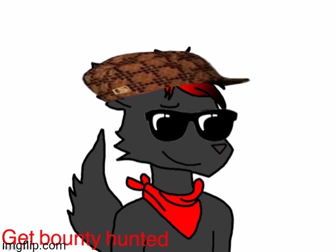 Storm get bounty hunted | image tagged in storm get bounty hunted | made w/ Imgflip meme maker