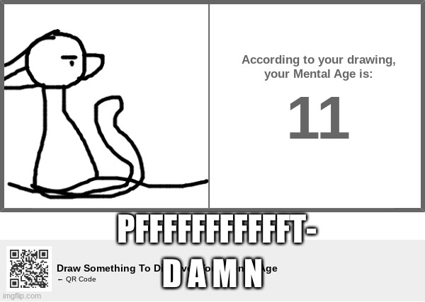 PFFFFFFFFFFFT-; D A M N | made w/ Imgflip meme maker