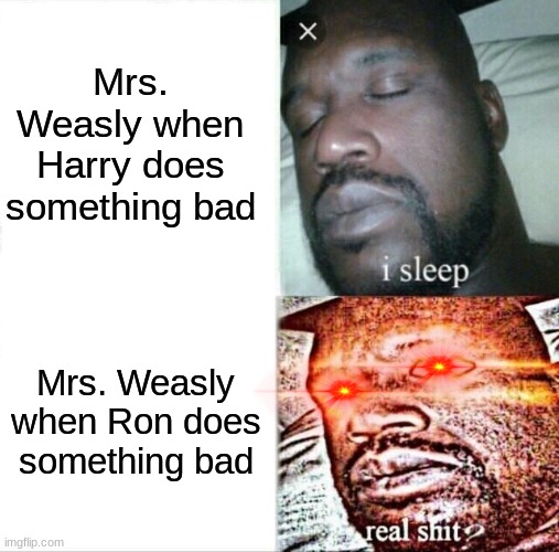 Weekly Harry Potter Memes #1