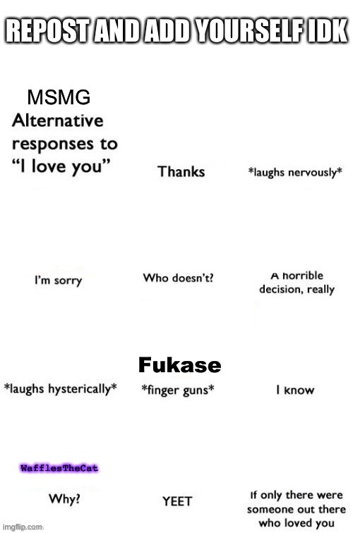 Fukase | made w/ Imgflip meme maker
