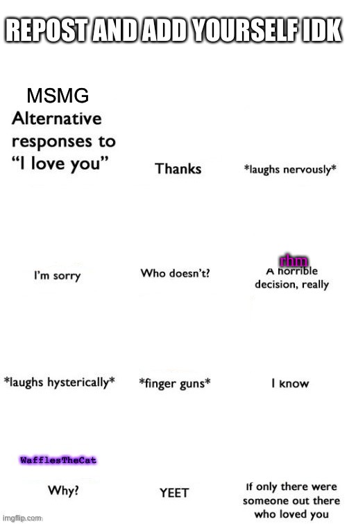 rhm | made w/ Imgflip meme maker