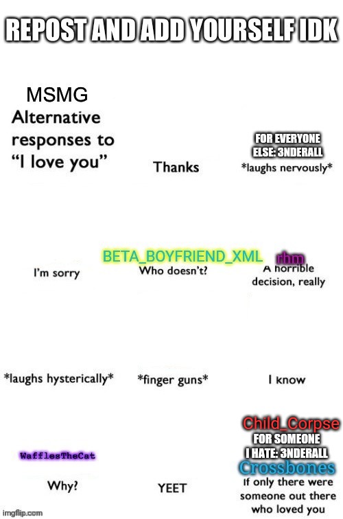 Child_Corpse | made w/ Imgflip meme maker