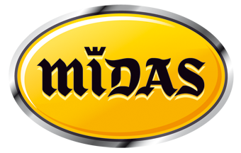 High Quality Midas new logo! Blank Meme Template