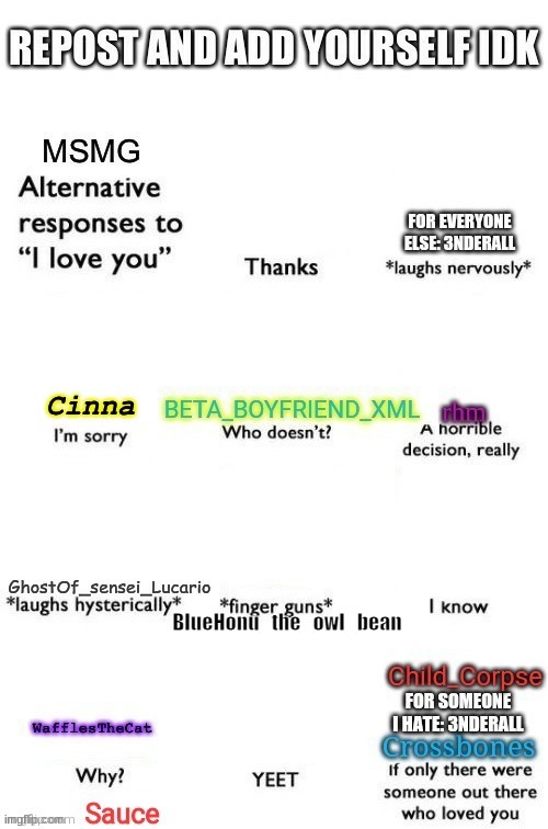 BlueHonu_the_owl_bean | made w/ Imgflip meme maker