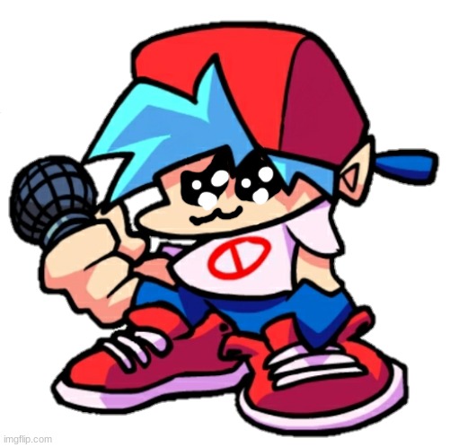 Add a face to Boyfriend! (Friday Night Funkin) | image tagged in add a face to boyfriend friday night funkin | made w/ Imgflip meme maker