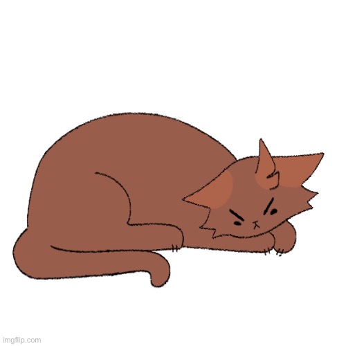 Thornkit (Can be found in picrew library) | made w/ Imgflip meme maker