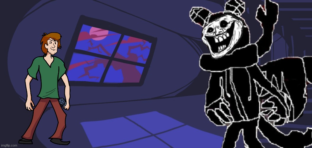 or something | made w/ Imgflip meme maker