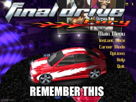 REMEMBER THIS | made w/ Imgflip meme maker