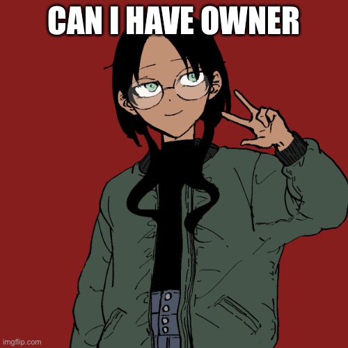 Irl me ig | CAN I HAVE OWNER | image tagged in irl me ig,it is a joke | made w/ Imgflip meme maker
