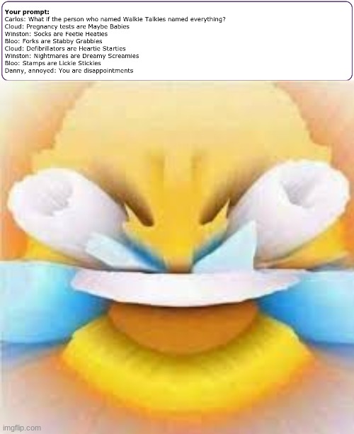 *WHEEZE* | made w/ Imgflip meme maker