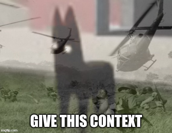 Good Boy PTSD | GIVE THIS CONTEXT | image tagged in good boy ptsd | made w/ Imgflip meme maker