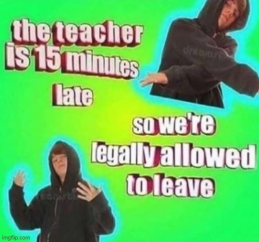 made w/ Imgflip meme maker