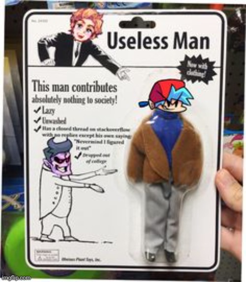 made w/ Imgflip meme maker