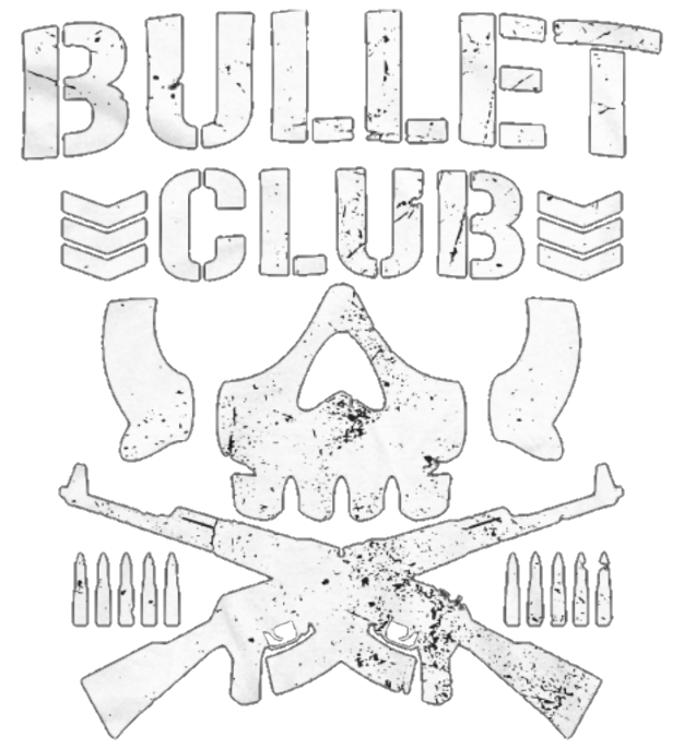 High Quality Bullet Club PNG Blank Meme Template