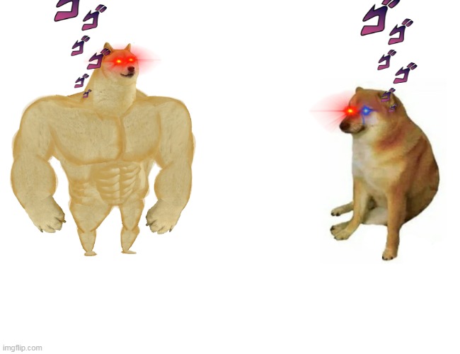 ultra | image tagged in ultra doge vs ultra cheems | made w/ Imgflip meme maker