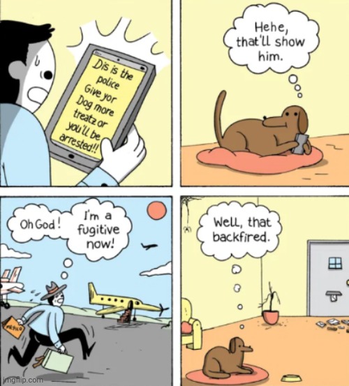 Image tagged in dogs,treats,funny,comics/cartoons - Imgflip