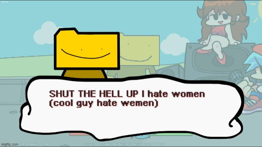 let's see how many people i can make angry | made w/ Imgflip meme maker