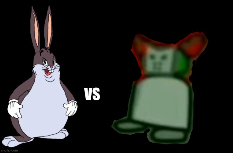who gon win tho | VS | made w/ Imgflip meme maker