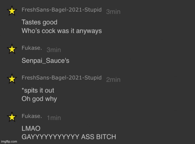 Sauce liked it too just sayin, gae ass | image tagged in sauce liked it too just sayin gae ass | made w/ Imgflip meme maker