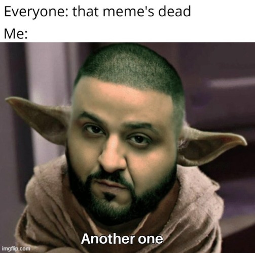made w/ Imgflip meme maker