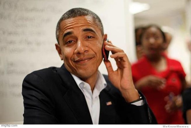idgaf obama | image tagged in idgaf obama | made w/ Imgflip meme maker