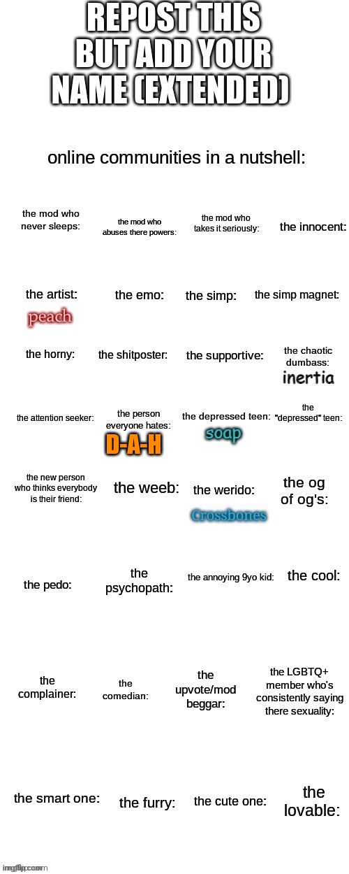 D-A-H | made w/ Imgflip meme maker