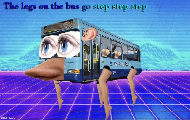 STEP STEP STEP | made w/ Imgflip meme maker