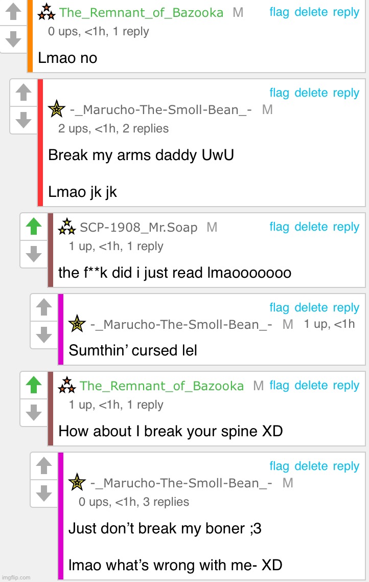 What a nice convo to start the day | made w/ Imgflip meme maker
