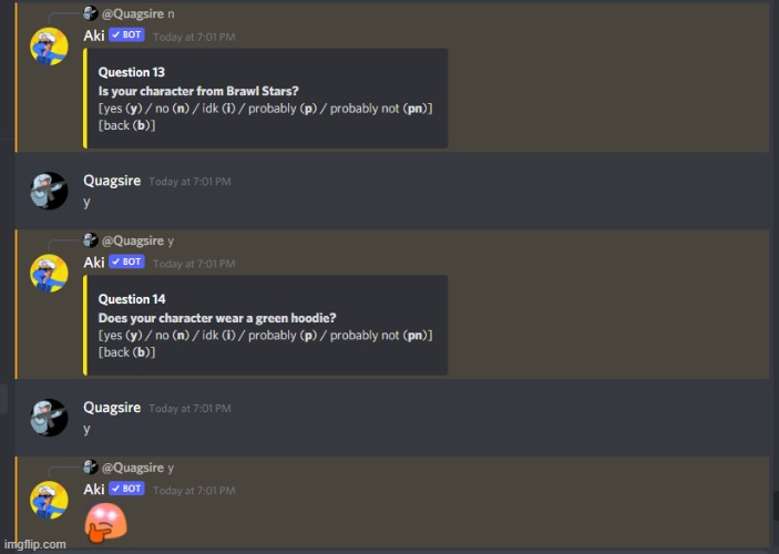 I don't like where this is going | made w/ Imgflip meme maker