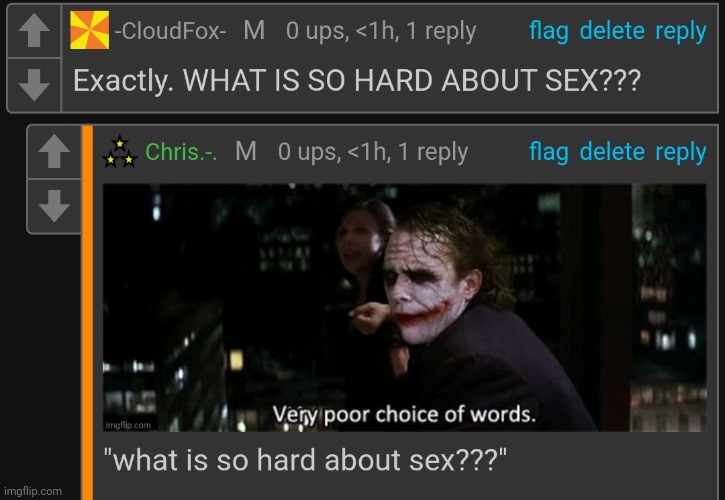 aHa- | made w/ Imgflip meme maker