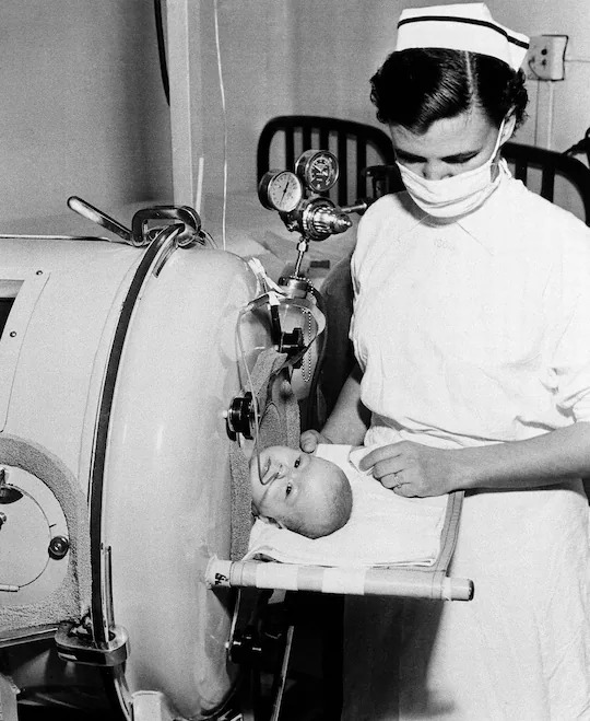 iron lung baby Blank Meme Template