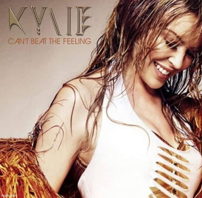 y would she promote drug use in a song like this | image tagged in kylie can t beat the feeling | made w/ Imgflip meme maker