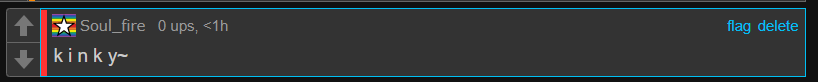 K i n k y ~ Blank Meme Template