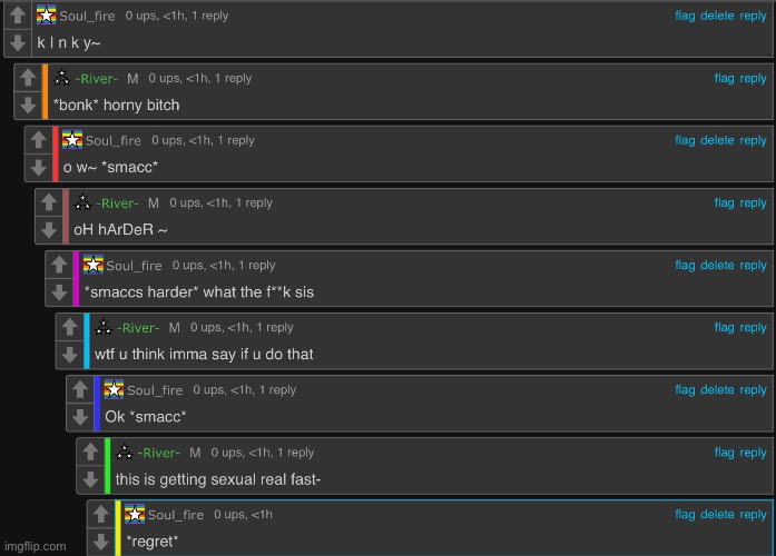 *regret* | made w/ Imgflip meme maker