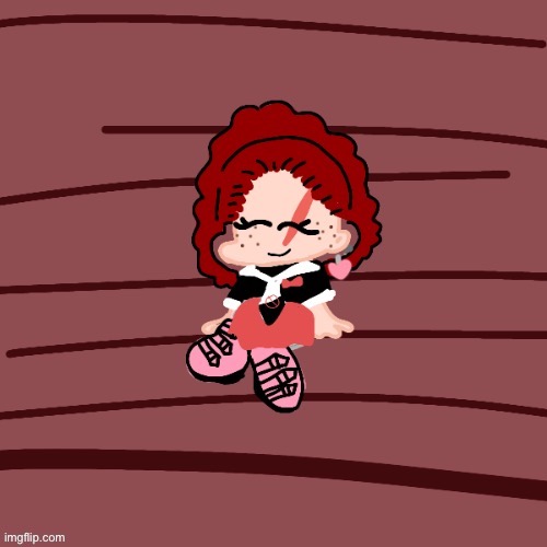 (Can be found in picrew library) | made w/ Imgflip meme maker